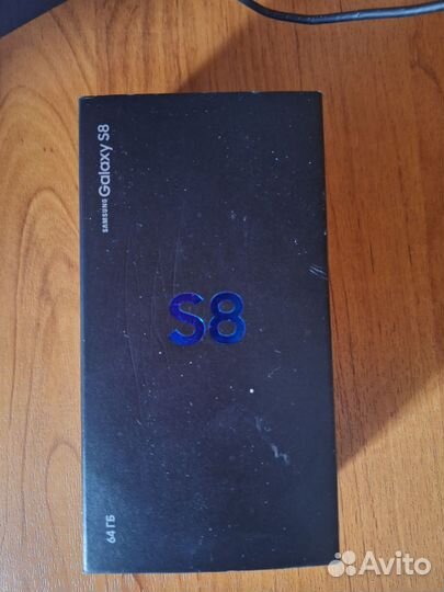 Samsung Galaxy S8, 4/64 ГБ