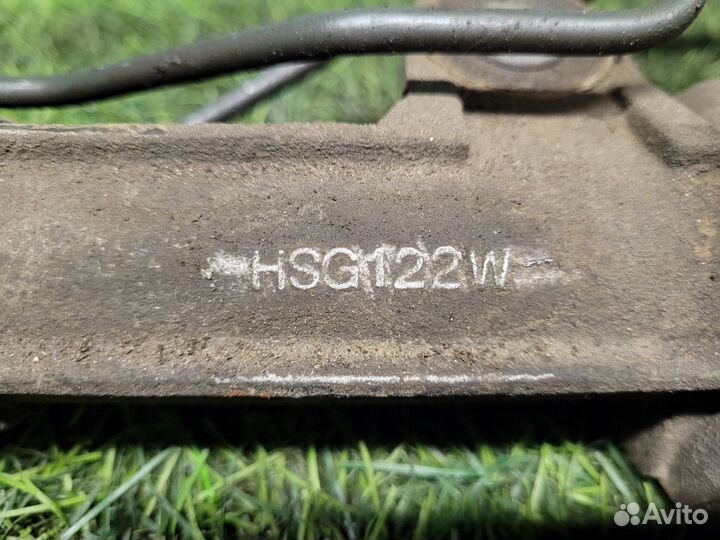 Рейка рулевая Mitsubishi Outlander XL