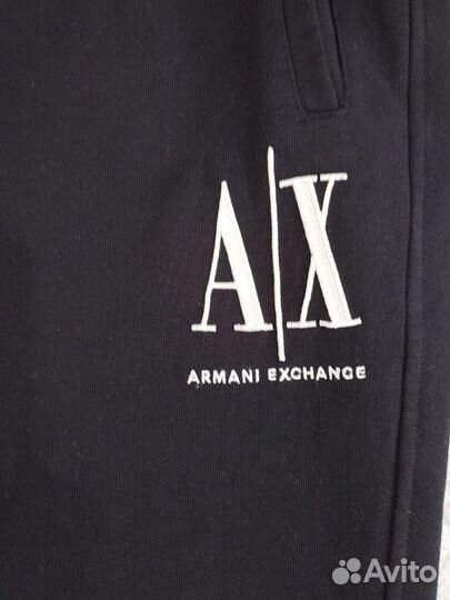 Спортивные штаны Armani exchange оригинал (L)