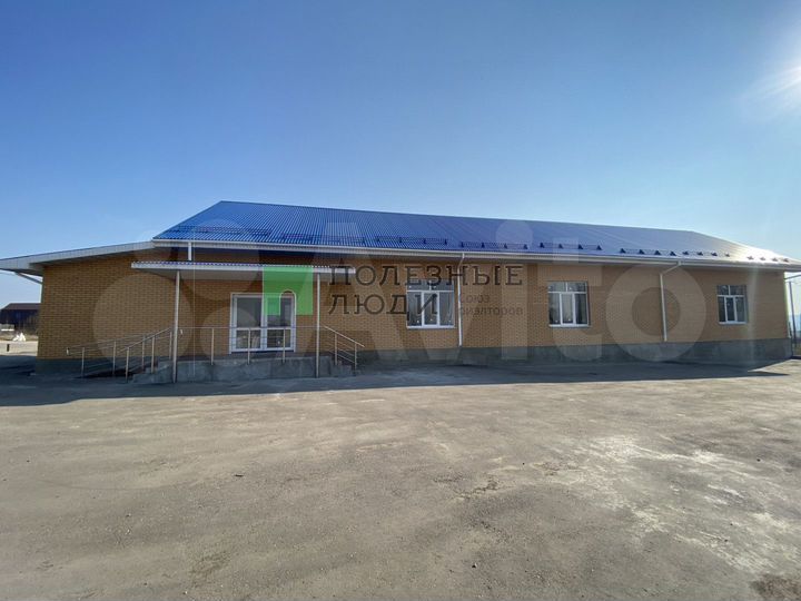 Нежилое здание