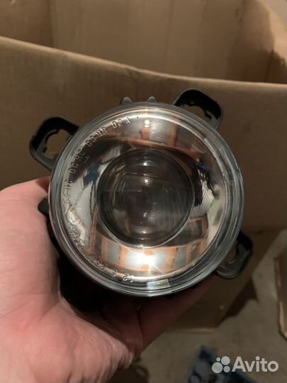 Модуль ближнего света Hella Паз Лиаз Урал Некст