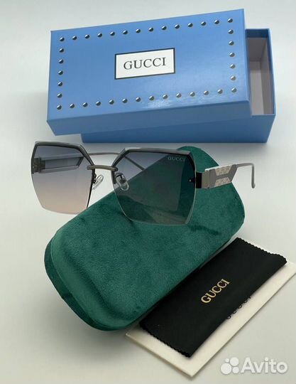 Солнцезащитные очки gucci