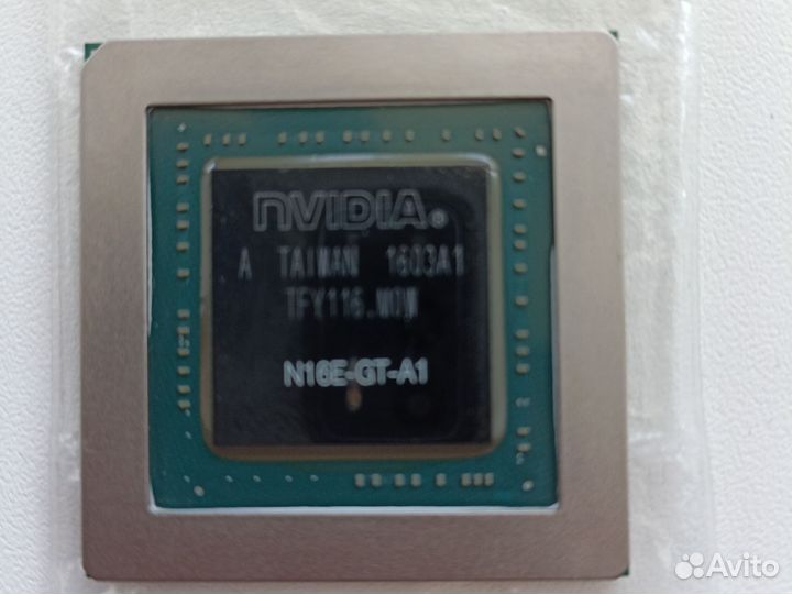 Видеочип N16e-GT-A1 GeForce GTX 970m 3Gb