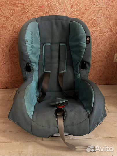 Детское автокресло 9 до 15 кг