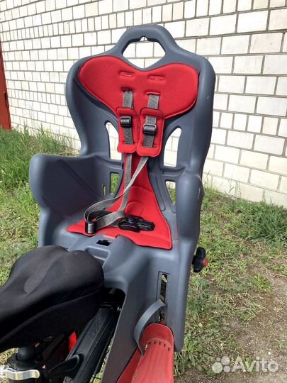 Велокресло Bellelli