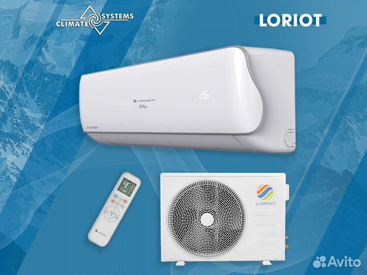 Кондиционер сплит система