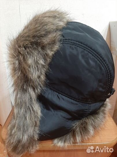 Мужская шапка