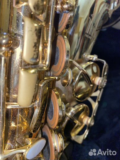 Саксофон альт Trevol James