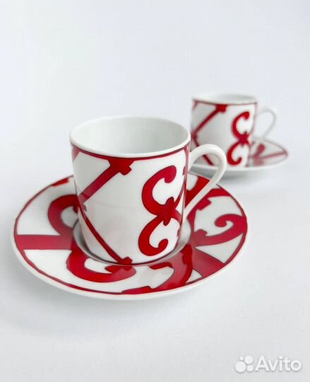 Кофейный набор Hermes