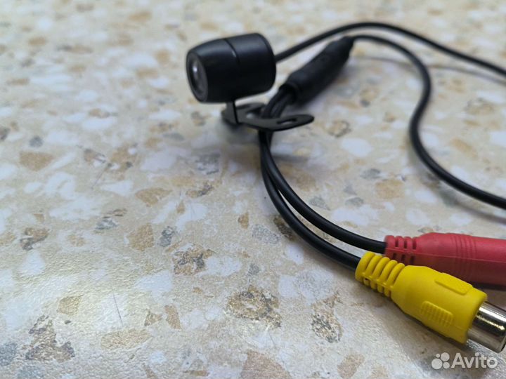 Камера заднего вида