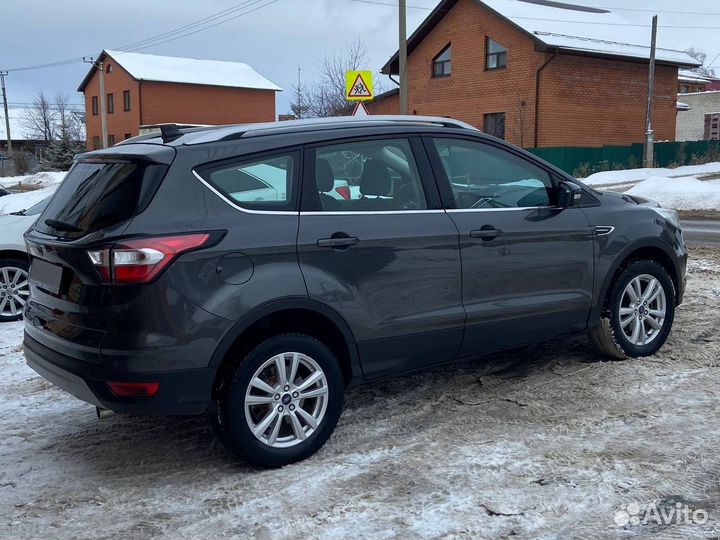 Ford Kuga 2.5 AT, 2018, 162 998 км