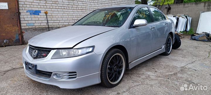 Honda accord CL9 в разбор на запчасти