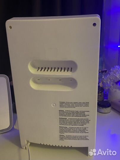 Солярий для лица efbe-schott