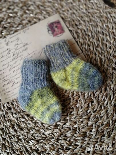 Носки для недоношенных, носочки недоношенным