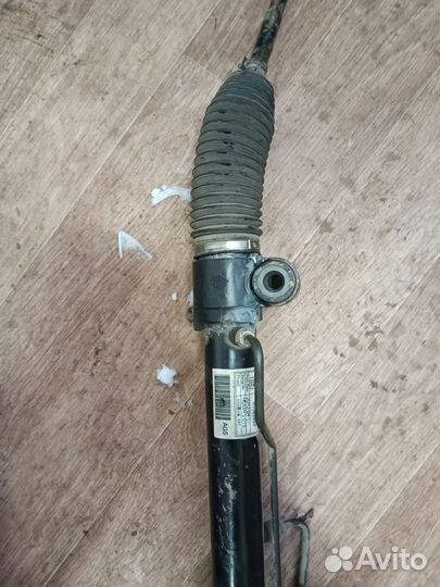 Рулевая рейка Chevrolet Aveo t300. Ravon
