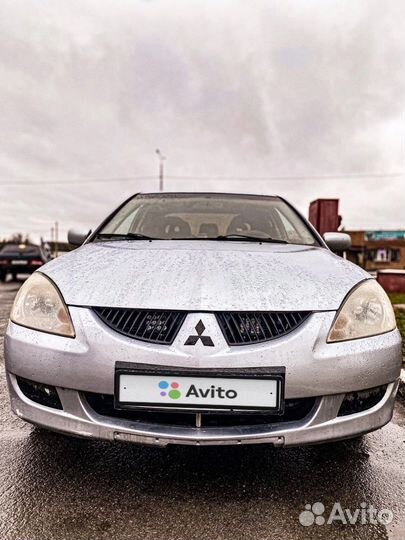 Mitsubishi Lancer, 2007