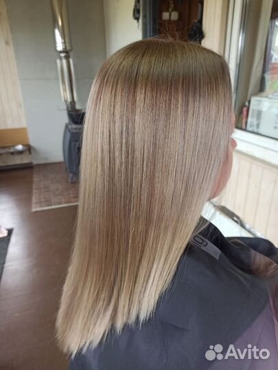 Парикмахер-универсал на дому