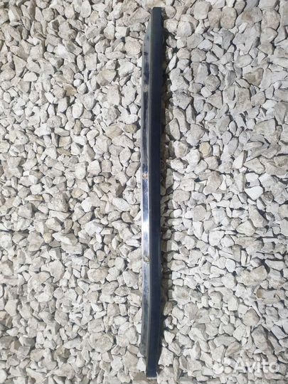 Молдинг лобового стекла Альмера Классик