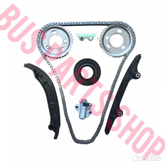 Комплект цепи Грм Пежо Боксер 3; Джампер 3;