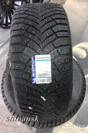 Michelin X-Ice North 4 225/45 R18