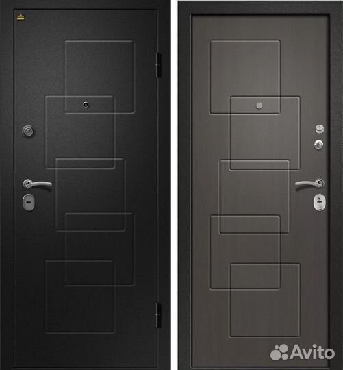 Дверь входная металлическая. Рассрочка без банка