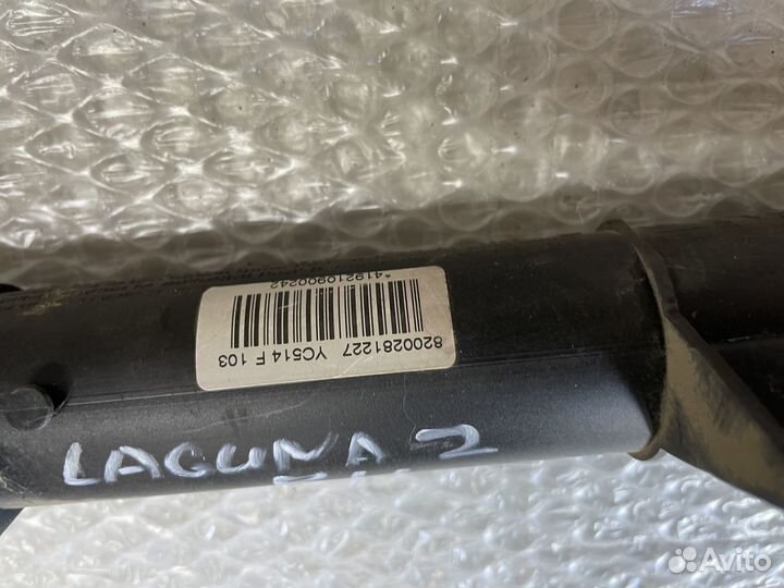 Подушка безопасности боковая Лагуна 2 Laguna