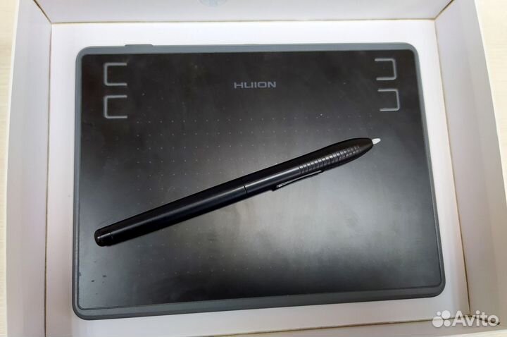 Графический планшет huion H430P