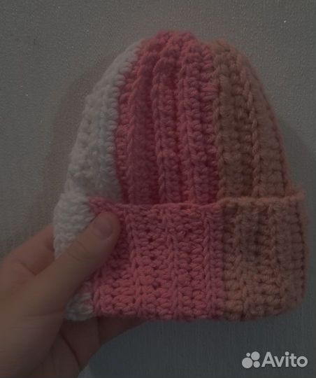 Вязаные вещи. Ручной работы