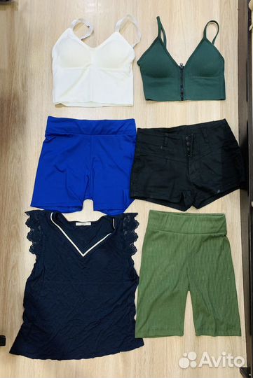 Женские вещи пакетом 42 44