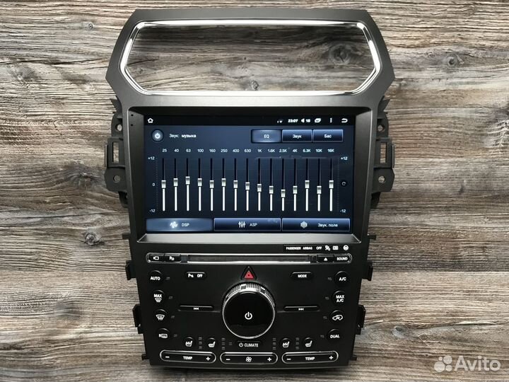 Магнитола Ford Explorer 5 Teyes CC2L plus