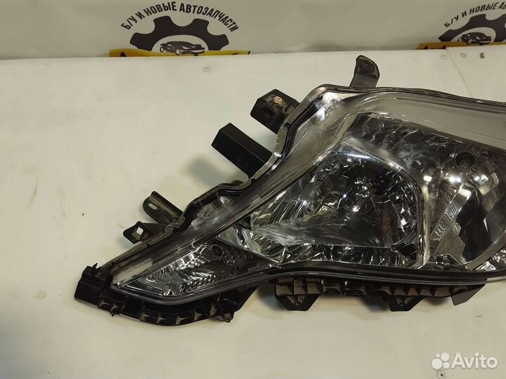 Фара левая Toyota Land Cruiser praod 150 13