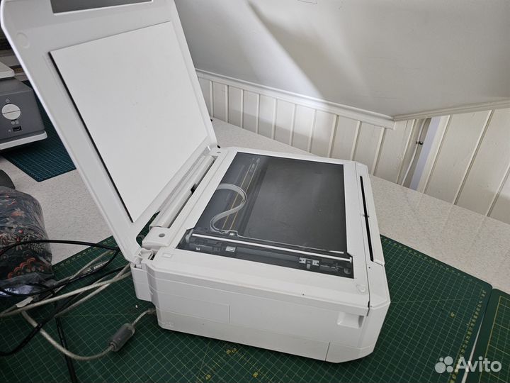 Мфу лазерный epson ex-605