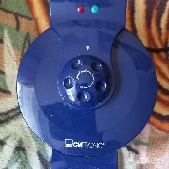 Автоматическая эл/вафельница