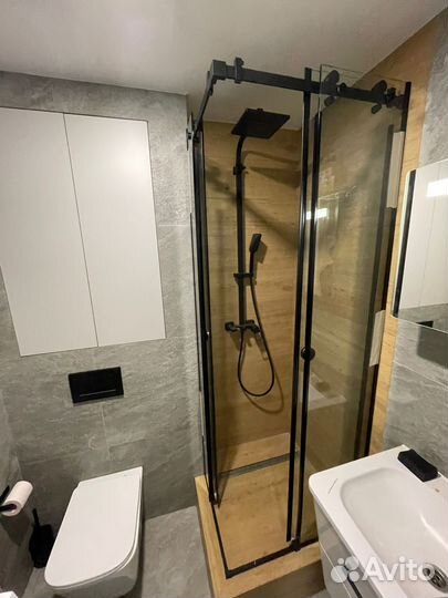 Душевая кабина от производителя