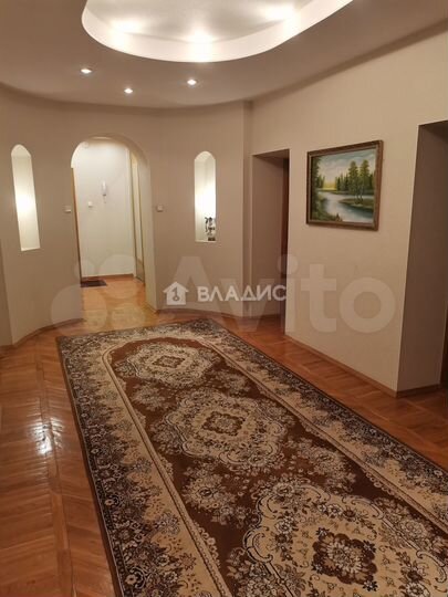 4-к. квартира, 143 м², 6/12 эт.