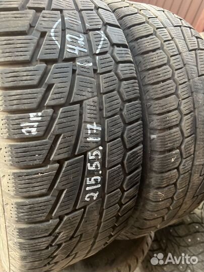 Cordiant Winter Drive 215/55 R17