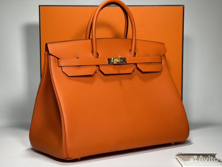 Сумка hermes birkin 40