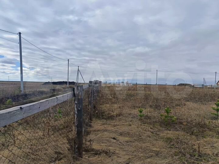 Участок 8,8 сот. (ИЖС)