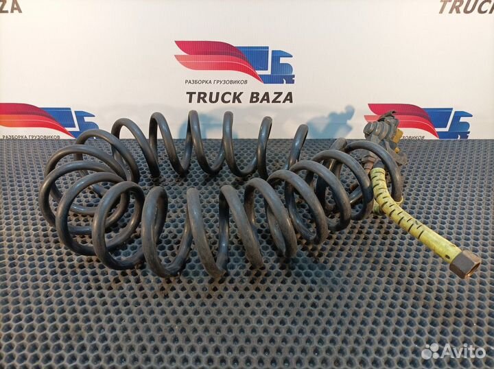 Перекидка воздушная Daf XF105, Man TGA