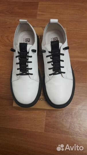 Ботинки для девочки