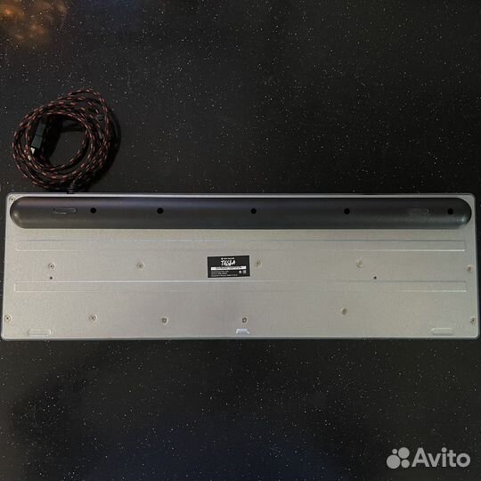 Игровая клавиатура Red Square Tesla RGB