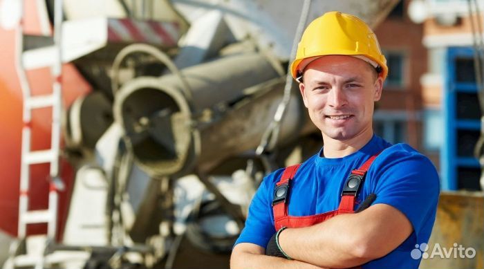 Рабочие на вахту с питанием и проживанием