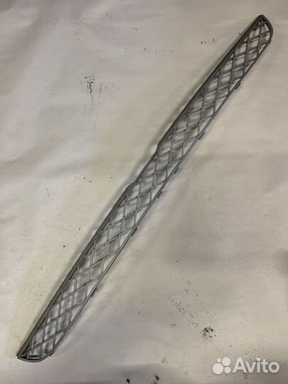 Решетка в бампер верхняя BMW X5 E70