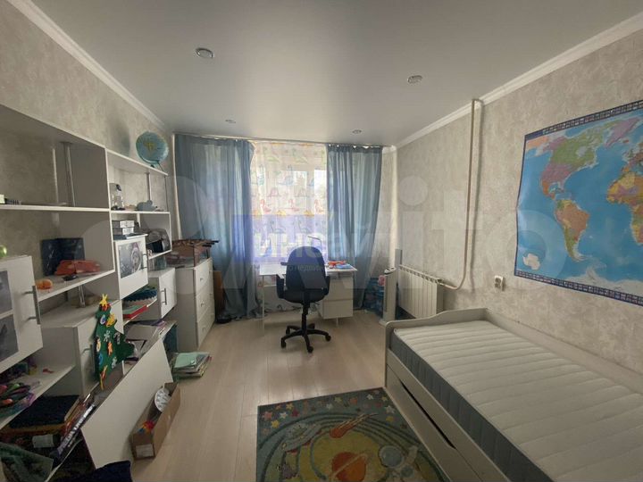 2-к. квартира, 54,9 м², 3/5 эт.