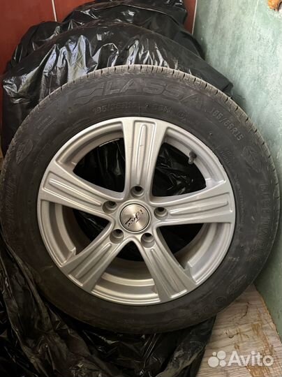 Lassa Greenways 185/65 R15
