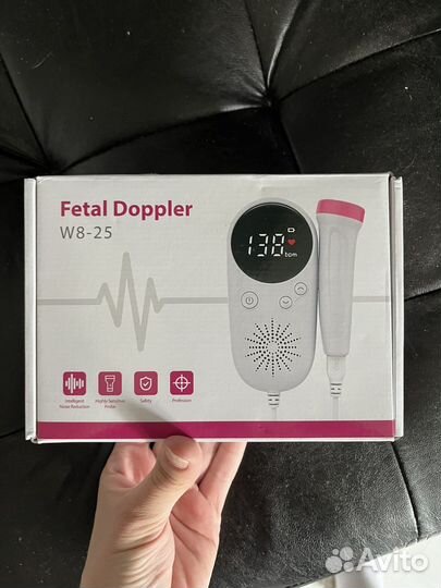 Фетальный доплер