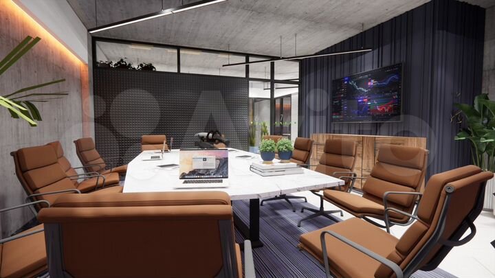 Офис, 441 м²
