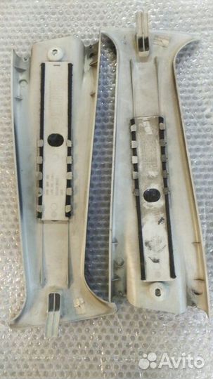 Обшивка средней стойки Skoda Octavia A4 1997-2011