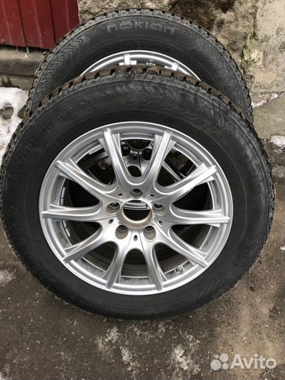 Диски R 16 оригинальные (колеса) мерседес w205