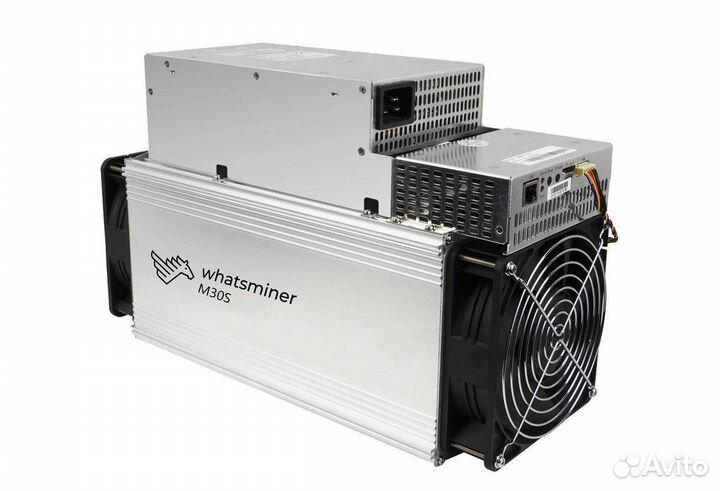 Асик Whatsminer m30s 90th